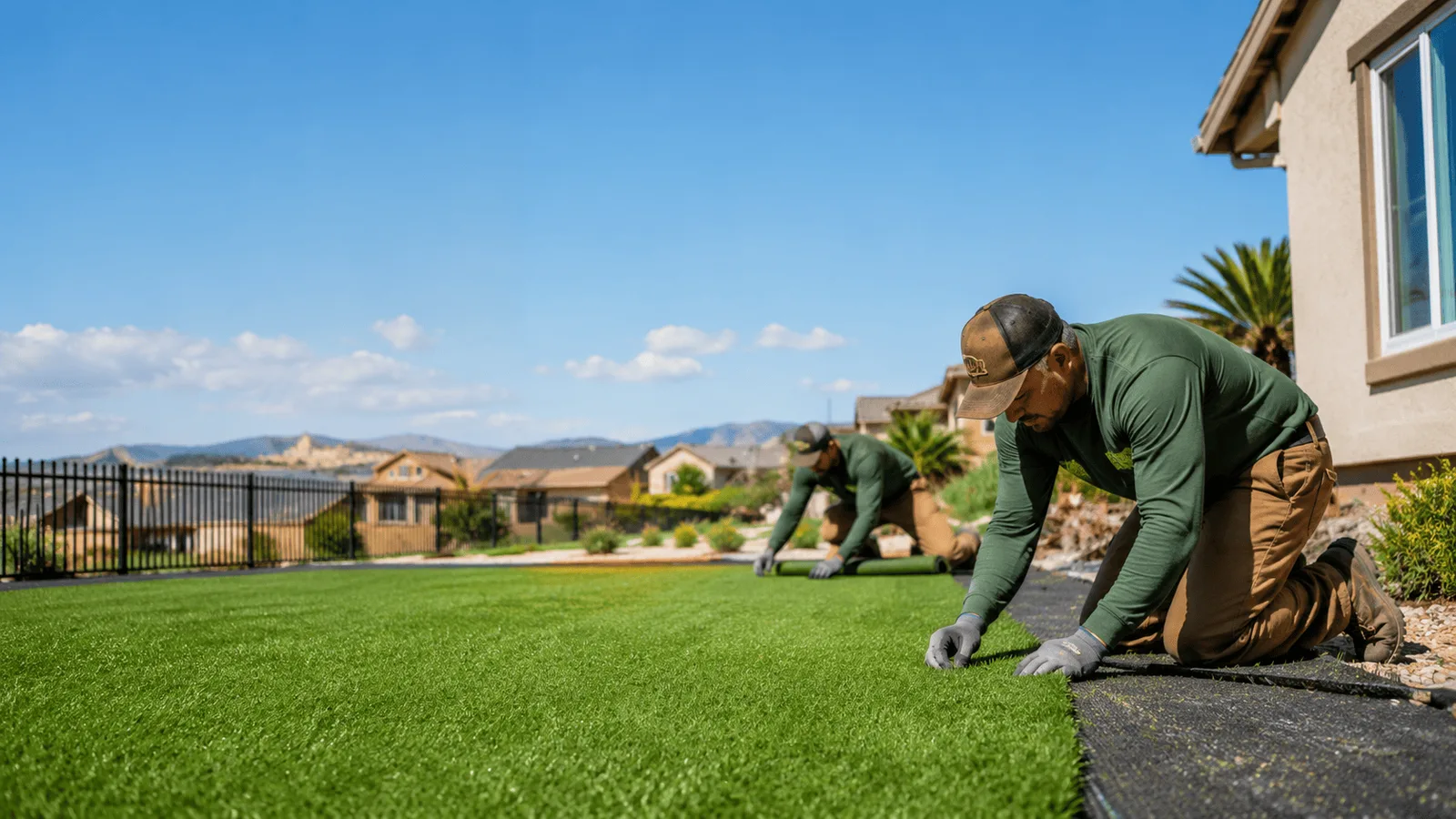 Pet Turf Installation in Pulaski, IL near me